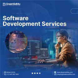 Get Your Custom Software Development Soutions