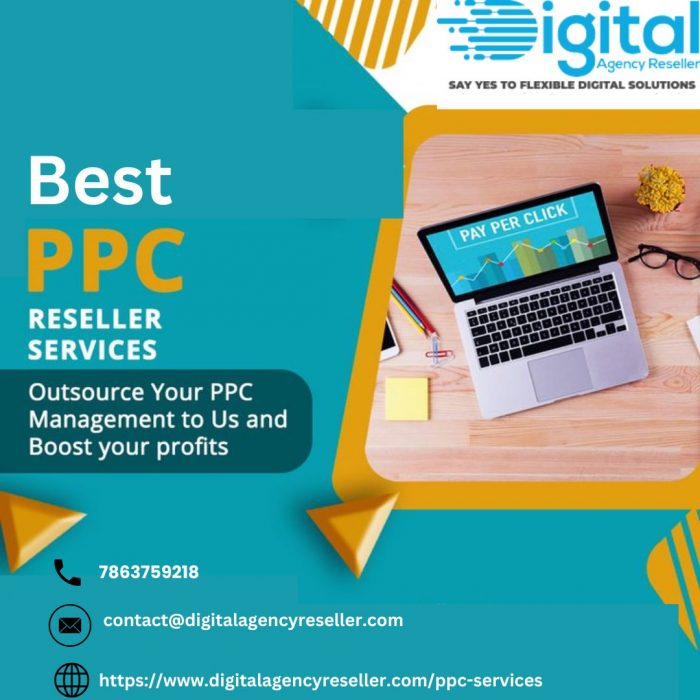 White-label PPC reseller services – Digital Agency Reseller