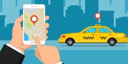 Taxi Booking App Development Company