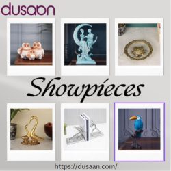 Shop Showpieces Online – Discover Elegant Decor with Dusaan