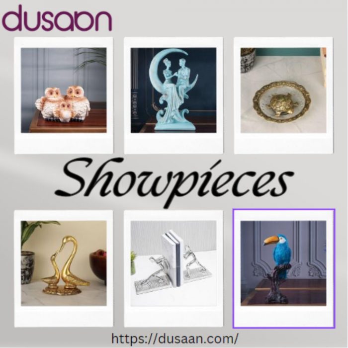 Shop Showpieces Online – Discover Elegant Decor with Dusaan