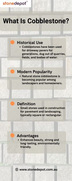 What Is Cobblestone?