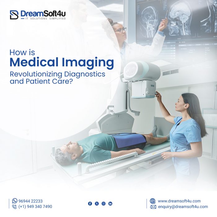 How is Medical Imaging Revolutionizing Diagnostics and Patient Care?