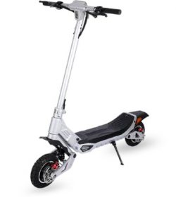 Assessing the Road Performance of 1000W Electric Scooter Factory Models