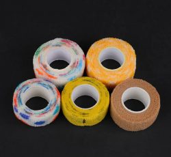 The Adhesive Properties of Sports Therapy Tape Balancing Grip and Skin Comfort