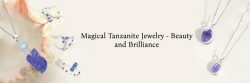 Tanzanite Jewelry: A Rare Gem of Elegance and Spirituality