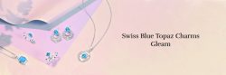 Swiss Blue Topaz Jewelry: A Gem of Tranquility and Elegance