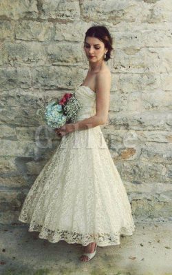 Abito da Sposa Cuore Elegante Cerniera Formale E Informale con Festone – Gillne.it