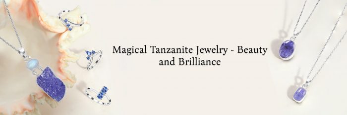 Tanzanite Dreams: Inspiring Jewelry for Every Occasion