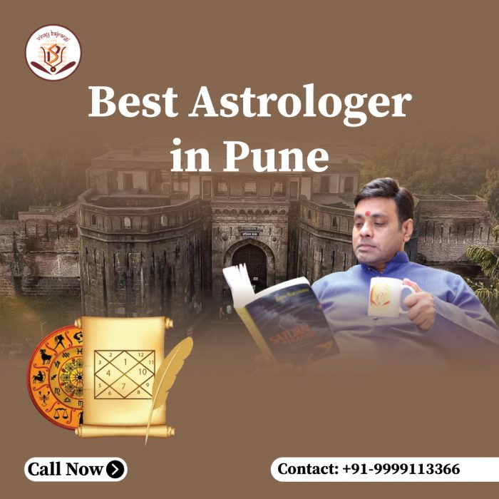 Best Astrologer in Pune