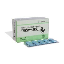 Cenforce 100: An Effective ED Remedy