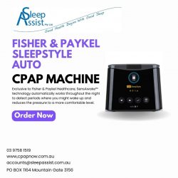 Cpap machine