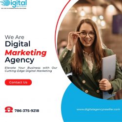 White-Label Services for Marketing Agencies – Digital Agency Reseller