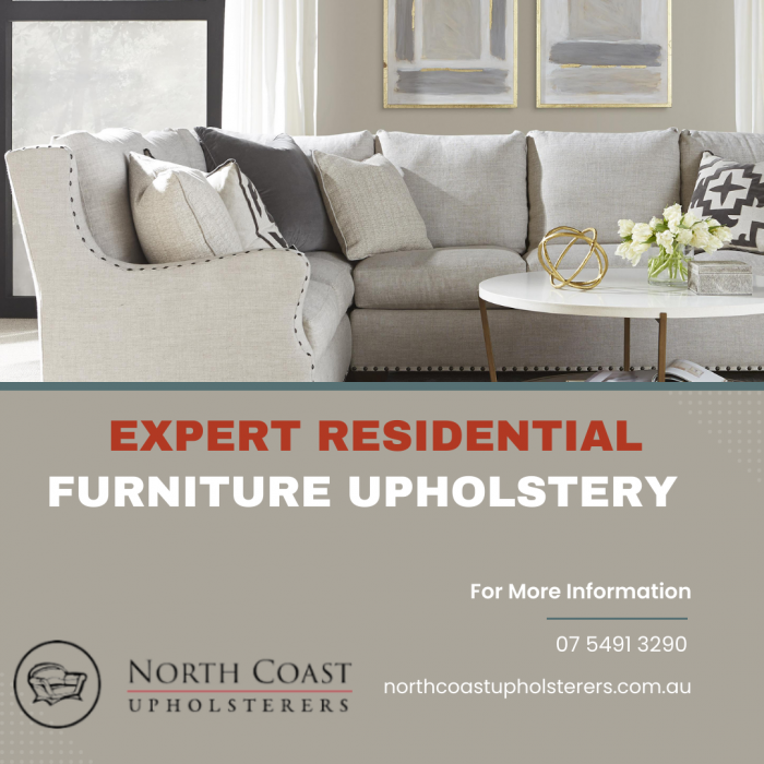 Expert Residential Furniture Upholstery – North Coast Upholstery