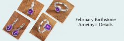 A Detailed Study About the February Birthstone Amethyst