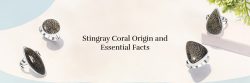 Chic and Charismatic: Fashionable Stingray Coral Jewelry