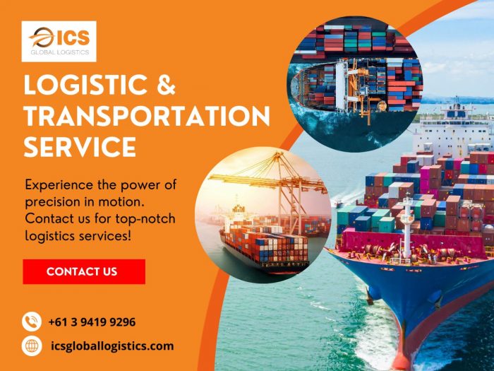 Expert Global Freight Forwarding with ICS Global Logistics