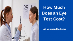 How Much Does an Eye Test Cost?