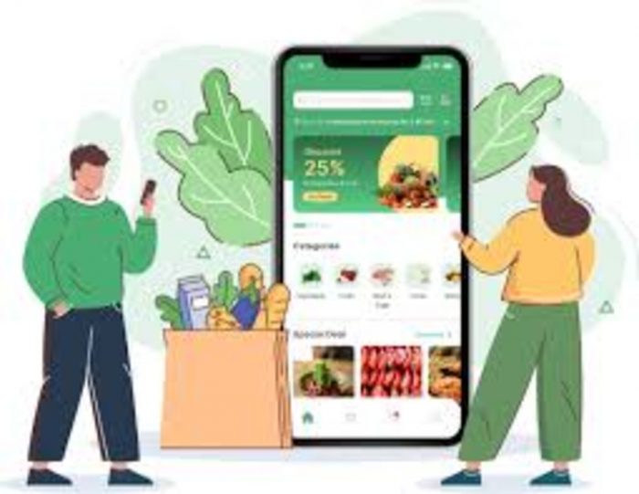 Hire Grocery App Development Company in Delhi