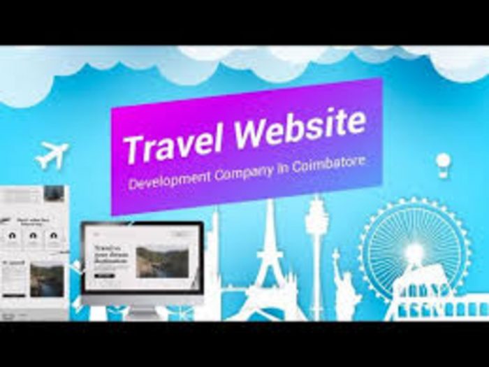 Choose Travel Website Design Company for Online Visiblity