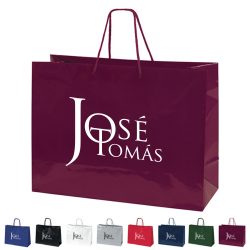 Get Custom Printed Paper Bags at Wholesale Prices From PapaChina