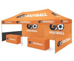 Low Cost Printed Marquees