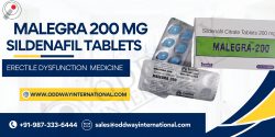 Sildenafil Citrate Malegra 200 mg Buy Online