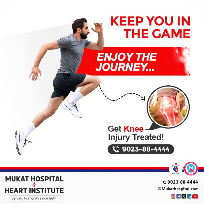 Knee Injury treatment – Mukat Hospital