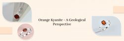 What Sets Orange Kyanite Apart? Discovering The Beauty of Warmth