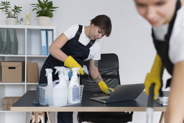 Vacate Cleaning Made Easy: Reliable Melbourne Services for Your Move-Out