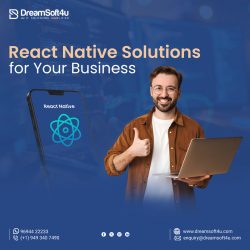 Custom React Native Solutions for Your Business Growth