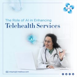 The Role of AI in Enhancing Telehealth Services