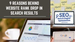 9 Reasons Behind Website Rank Drop In Search Results | SFWPExperts