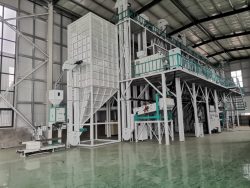 Rice mill plant for sale