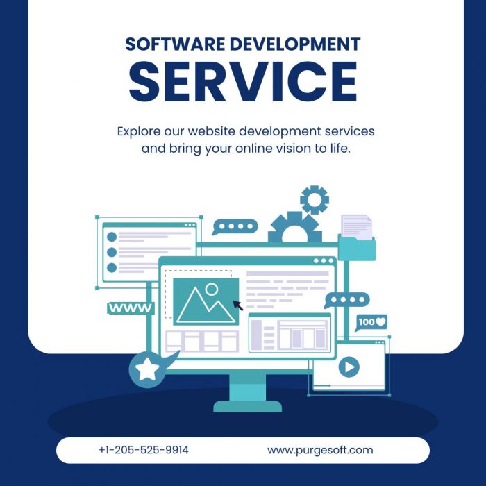 Custom Software Development Services | Scalable & Innovative Solutions