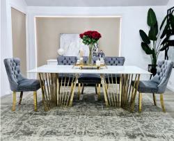 Stylish Dining Tables and Chairs for Every Modern Home