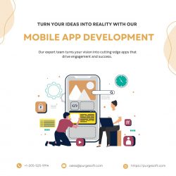 Top Android App Development Company for Custom Solutions