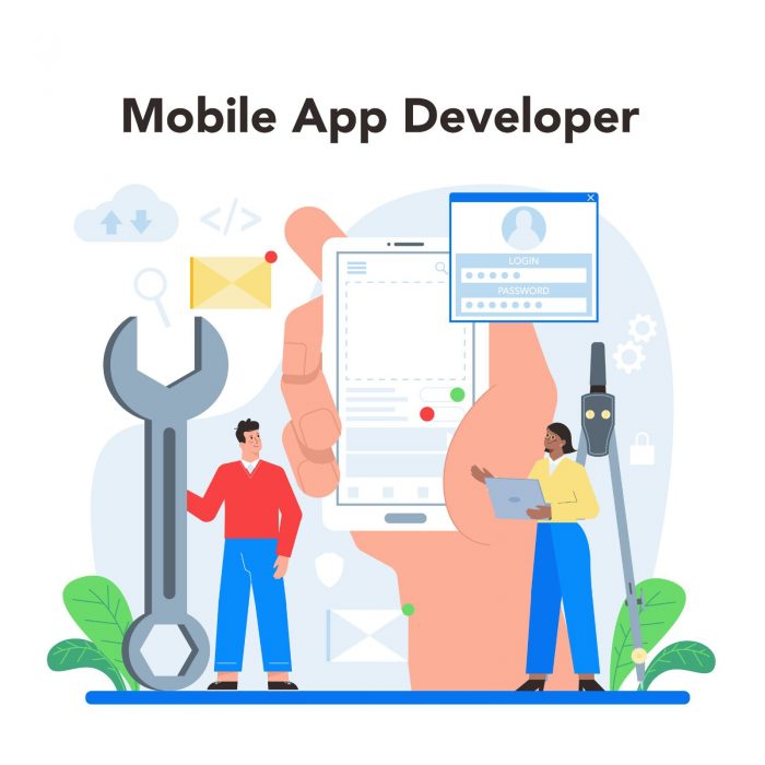 Top Mobile App Development Company | Custom App Solutions