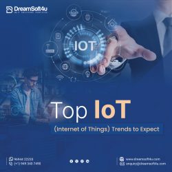 Top IoT (Internet of Things) Trends to Expect in 2024