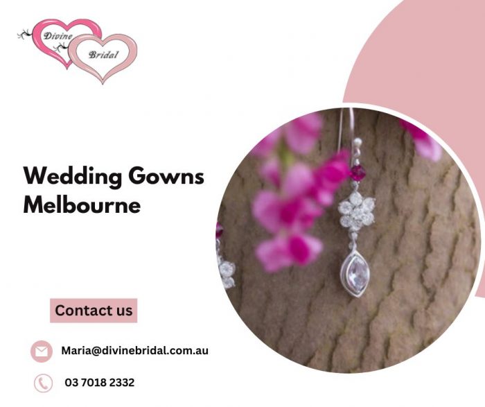 Wedding Gowns Mellbourne