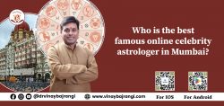 Who is the best famous online celebrity astrologer in Mumbai