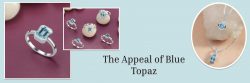 Blue Topaz: The Stone of Clarity and Communication