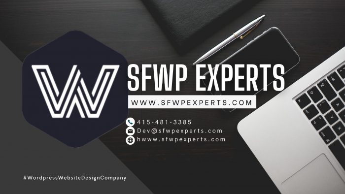 SFWPExperts: Leading the Way in WordPress Website Design