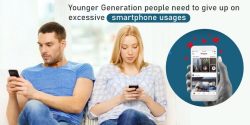 Younger generation people need to give up on excessive Smartphone usage