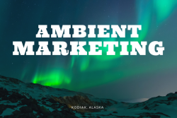 Guerrilla Marketing series: Ambient marketing explained with examples | SFWPExperts