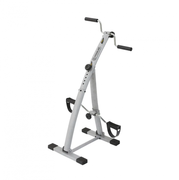 Hand and foot exercise machine