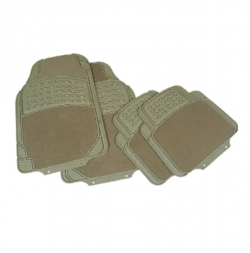 Anti-Slip Durable Pvc Foot Mat