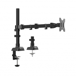 Single Monitor Arm Desk Mount