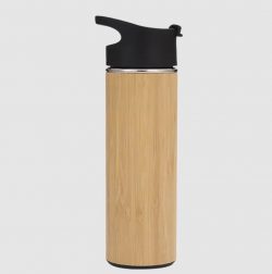 Evaluating the Sealing Performance of Bamboo Thermos Flasks for Suitable Temperature Retention