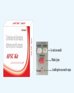 AFSC Kit: A Must-Have First Aid Medication for All Emergency Needs